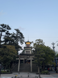 尾山神社
