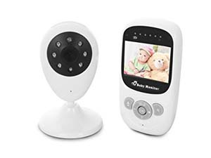 家庭用の無線インターホンや介護・ベビー用カメラも可能？