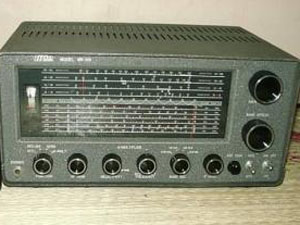 短波送信機 古い