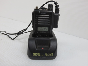 ALINCO アルインコ デジタル簡易無線機 トランシーバー DJ-DP50H