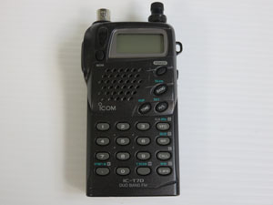 アイコム IC-T7D