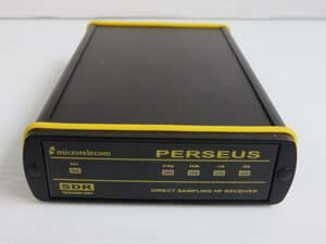 PERSEUS ペルセウス 短波帯受信機