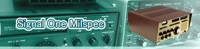Signal One Milspec買取