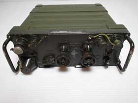 米軍 軍用無線機 RT-841/PRC-77 中古