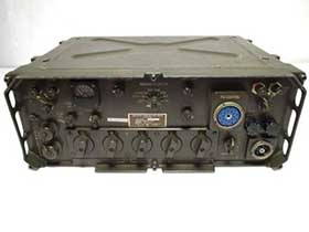 米軍 軍用無線機 RT-662/GRC 中古