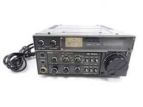 ICOM 無線機 IC-551 アイコム トランシーバー 50MHz オールモードトランシーバー 中古
