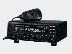 YAESU FT-450DM