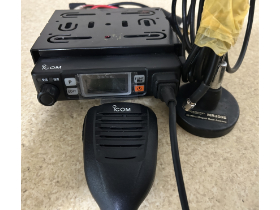 アイコム デジタル簡易無線 IC-DPR100 中古